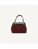 STICKY SIS CLUB - Clasp bag • club chic • fig STICKY SIS CLUB - Clasp bag • club chic • fig