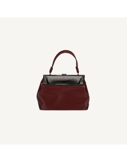 STICKY SIS CLUB - Clasp bag • club chic • fig