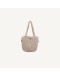 STICKY SIS CLUB - Crochet bag • bone