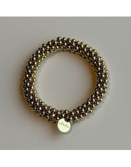 STIEKIE - Stainless steel gold