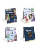 STOOK - Mini Wall Art - Margaret Gold