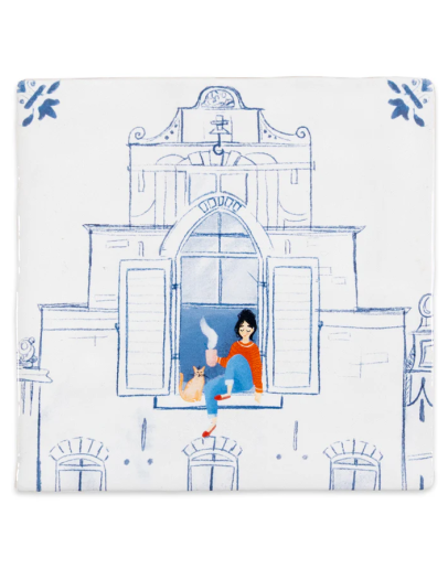 STORYTILES - 'My own castle' Small