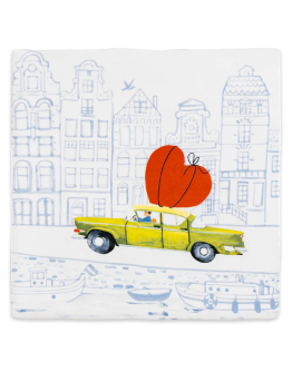 STORYTILES - 'Love is on the way' Small