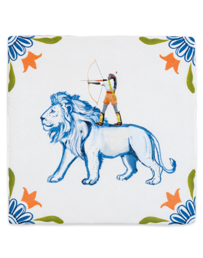 STORYTILES - 'The warrior in me' Small