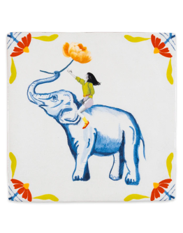 STORYTILES - 'Lovely gesture' Small