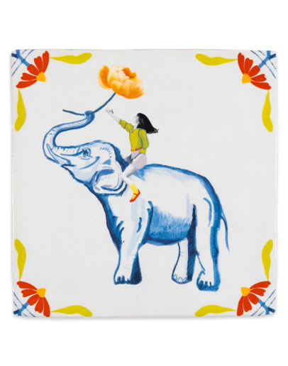 STORYTILES - 'Lovely gesture' Small