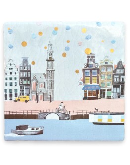 STORYTILES - 'Amsterdam is celebrating' Small