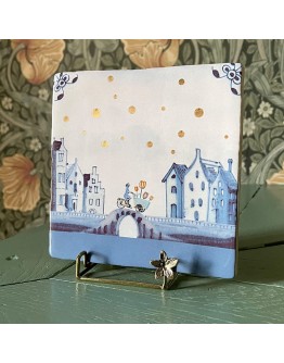 STORYTILES - 'Happy vibes in Amsterdam' Small