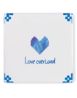 STORYTILES - Tegelkaart 'Love overload'