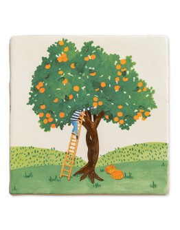 STORYTILES - 'Fruit picking' Small