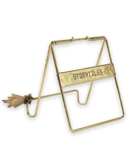STORYTILES - Golden stand shooting star