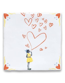 STORYTILES - 'Spread the love' Small