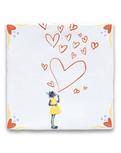 STORYTILES - 'Spread the love' Small
