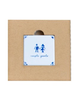 STORYTILES - Tegelkaart 'Couple goals'
