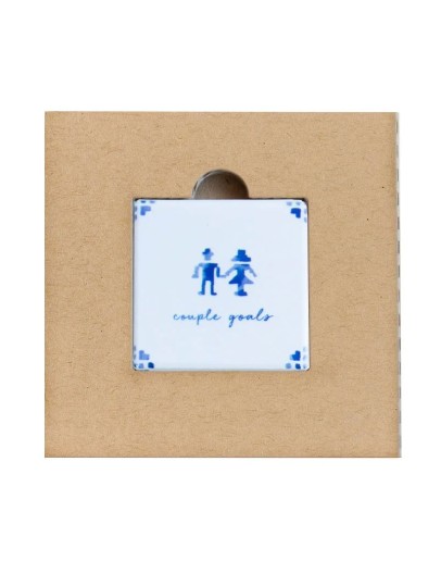STORYTILES - Tegelkaart 'Couple goals'