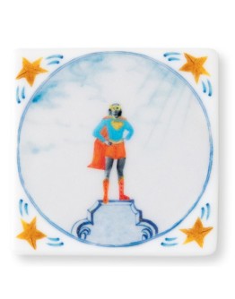 STORYTILES - Mini 'Superwoman' 