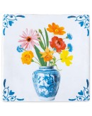 STORYTILES - 'A vase with love & bliss' Small