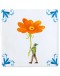 STORYTILES - 'Bringing you a bloom' Small