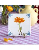 STORYTILES - 'Bringing you a bloom' Small