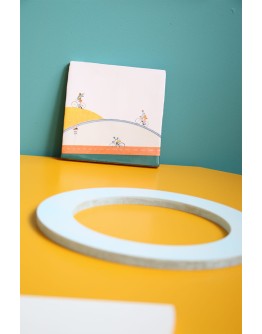 STORYTILES - 'Pedalliefde' Small