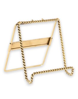 STORYTILES - Golden Twisted stand