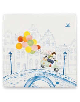 STORYTILES - 'Balloon service' Small