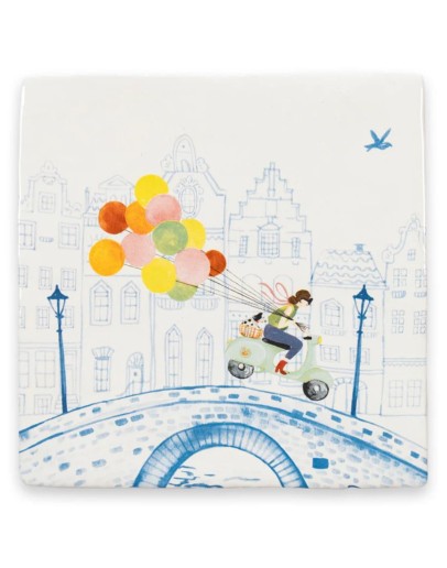 STORYTILES - 'Balloon service' Small