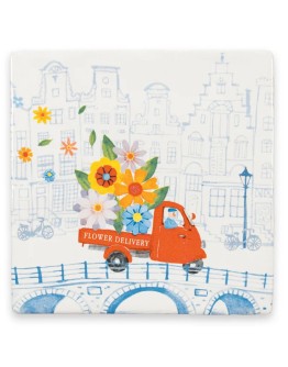 STORYTILES - 'Flower delivery' Small