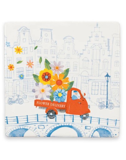 STORYTILES - 'Flower delivery' Small