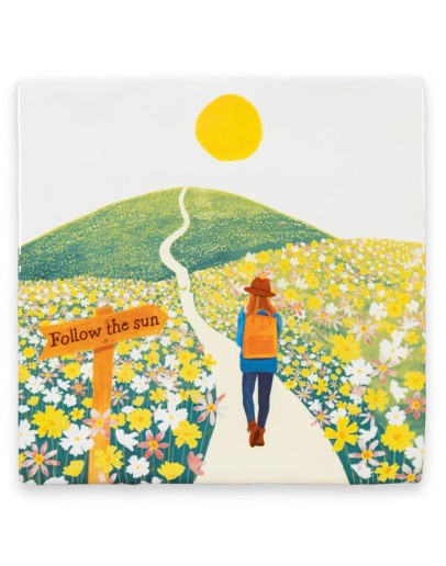 STORYTILES - 'Follow the sun' Small