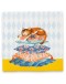 STORYTILES - 'Sleepy cat' Small