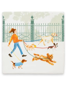 STORYTILES - 'Who let the dog out?' Small