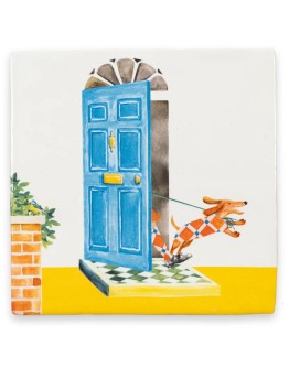 STORYTILES - 'My dog & I' Small