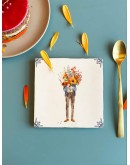 STORYTILES - 'All you need is flowers' Small