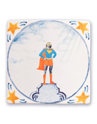 STORYTILES - 'Superwoman' Small
