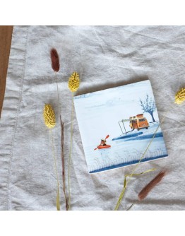 STORYTILES - 'Into the wild' Small