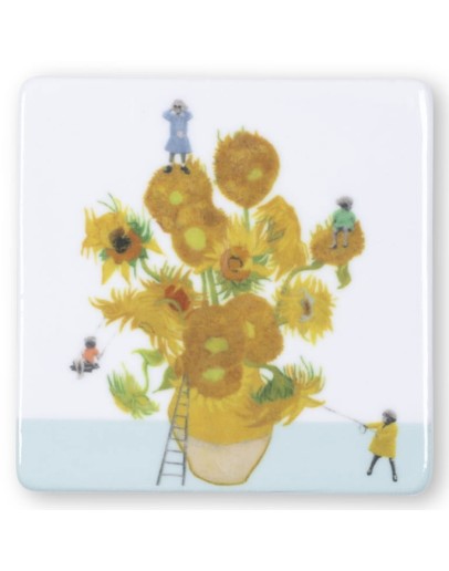 STORYTILES - Mini 'The sunflower expedition' 
