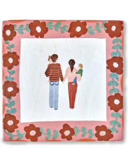 STORYTILES - 'We are family' Small
