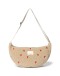 STUDIO NOOS - Ecru Teddy Hearts Adult Fannypack
