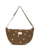 STUDIO NOOS - Bruine Teddy Hearts Adult Fannypack STUDIO NOOS - Bruine Teddy Hearts Adult Fannypack