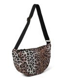 STUDIO NOOS - Hazel Leopard Soft Cotton Adult Fannypack