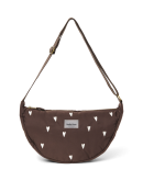 STUDIO NOOS - Brown Hearts Puffy Adult Fanny Pack