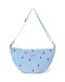 STUDIO NOOS - Light blue Hearts Puffy Adult Fanny Pack