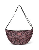 STUDIO NOOS - Red Leopard Puffy Adult Fanny Pack