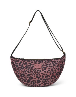 STUDIO NOOS - Red Leopard Puffy Adult Fanny Pack