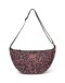 STUDIO NOOS - Red Leopard Puffy Adult Fanny Pack