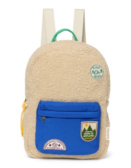 STUDIO NOOS - Teddy Midi Backpack - Cobalt