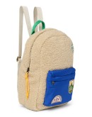 STUDIO NOOS - Teddy Midi Backpack - Cobalt