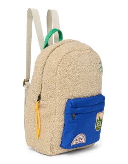 STUDIO NOOS - Teddy Midi Backpack - Cobalt