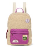 STUDIO NOOS - Teddy Midi Backpack - Purple